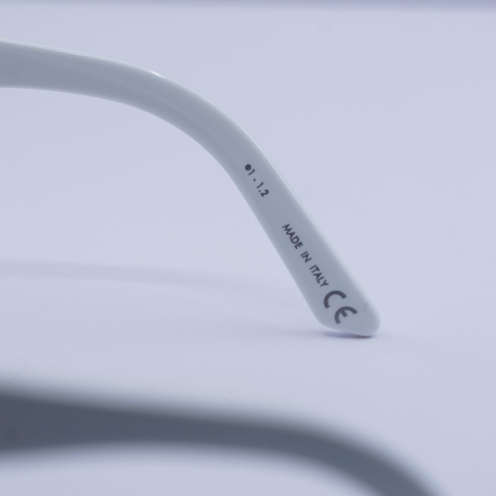 Dior White and Blue Sunglasses - Picture 8 of 11